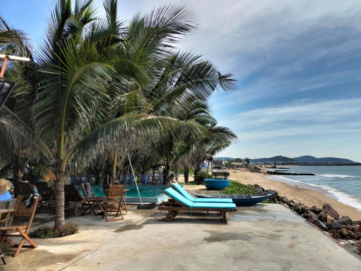 Апартаменти Nghi Duong Bien Ngoc Фантхьєт Екстер'єр фото