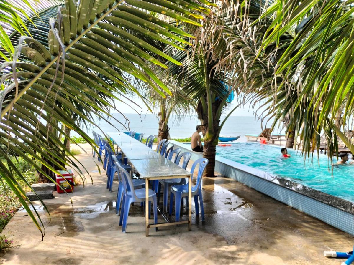 Апартаменти Nghi Duong Bien Ngoc Фантхьєт Екстер'єр фото